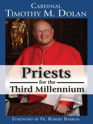 cover image of Priests for the Third Millennium